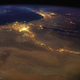 Illustration for article titled This Massive Spiral Structure in the Sahara Is Visible from Space